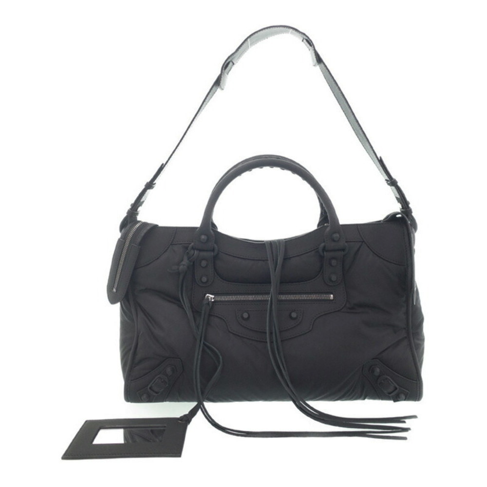Balenciaga Bag The City Shoulder Leather - Picture 2 of 9